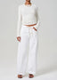 Brynn Drawstring Trouser - Tulip