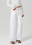 Brynn Drawstring Trouser - Tulip