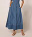 Luna Ankle Dress