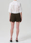 Este Drawstring Short - Dark Olive