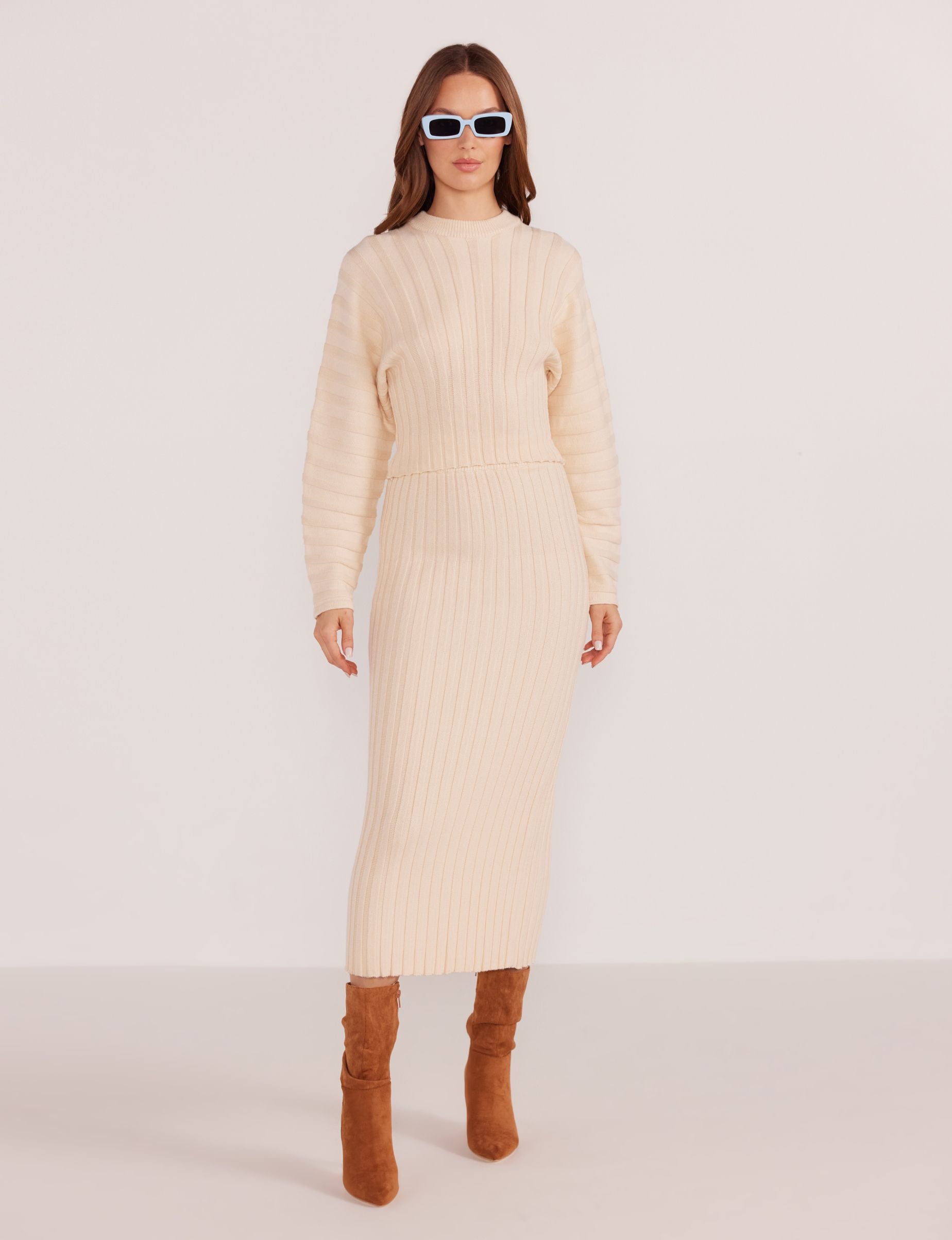 Layla Sculpted Sweater