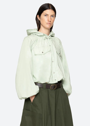 Sullivan Sportswear Bubble Blouse