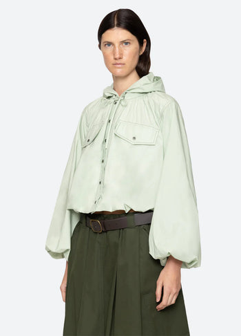 Sullivan Sportswear Bubble Blouse