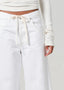 Brynn Drawstring Trouser - Tulip