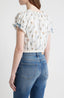 Nera Top - Fleurs De Bordeaux