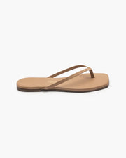 Square Toe Lily Sandal - Cocobutter