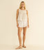 Loren Linen Short