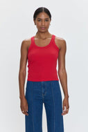 Christy Tank - Ruby