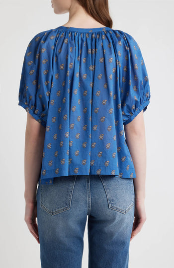 June Top - Eartha Paisley