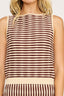 Julie Boatneck Knit Top