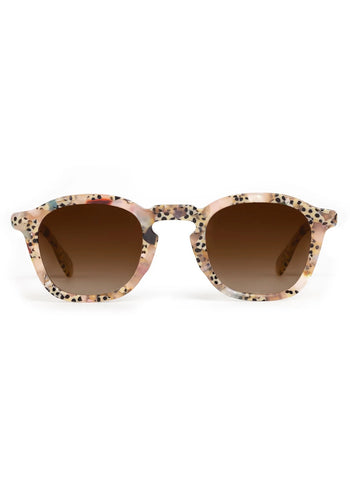 Dylan Sunglasses - Pink Poppy