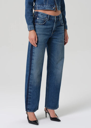 Lindz Tuxedo Stripe - Liro