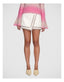 Azar Mini Skirt - Cream