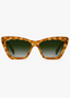 Brigitte Sunglasses - Fernet