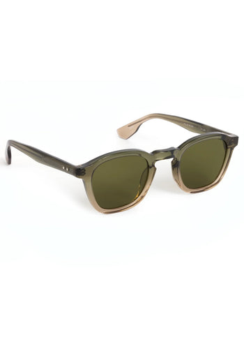 Dylan Sunglasses - Verde Polarized