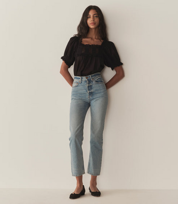Frances Top - Black