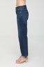 Issa Mid Rise Ankle Straight - Mirage