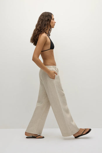 Jones Pant - Natural