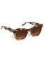 Brigitte Sunglasses - Plume