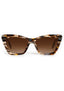 Brigitte Sunglasses - Plume