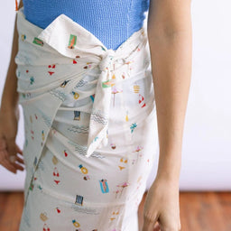 Sandbar Vienna Sarong