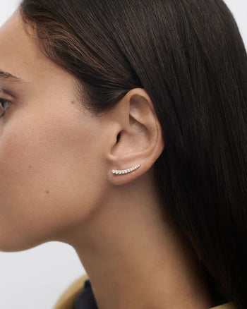 Riga Climber Earrings