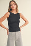 Ribbed Tank