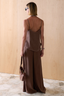 The	Rylen Top - Truffle