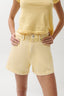 Saige A-Line Short - Yellow