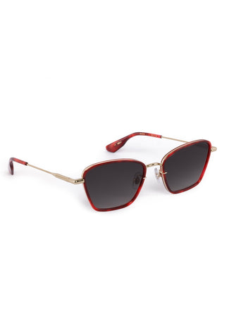 Bella Sunglasses - 12K + Sangria