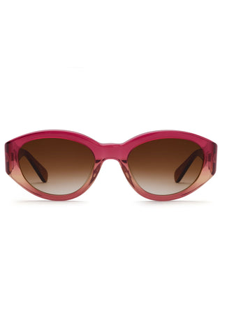 Lucy Sunglasses - Hibiscus