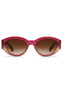 Lucy Sunglasses - Hibiscus