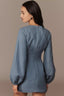 Mirabelle Mini Dress - Stone