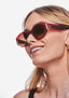 Lucy Sunglasses - Hibiscus