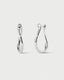 Air Hoop Mini Silver