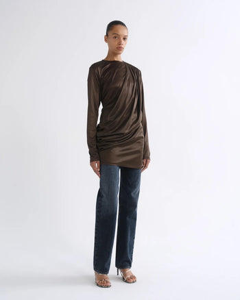 Robyn Dress - Bronze