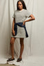 Rhett - Striped Recycled Cotton Dress