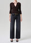 Lindz Easy Straight - Vintage Black