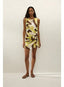 Souline Mini Dress - Mila Geomteric Print