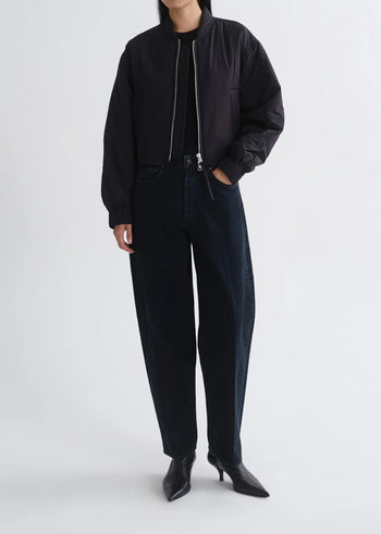 Leni Bomber Jacket - Obscura