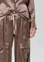 Andira Pull On Pant - Cocoa