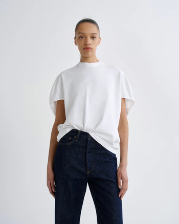 Souline T-Shirt - White