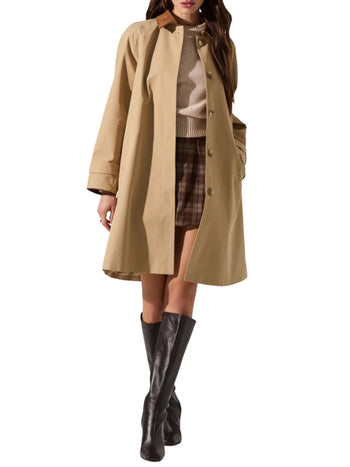 Raiden Coat