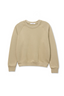 Alexi Speckled Confetti Sweater - Dark Olive
