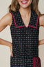 Lynn Top - Scarf