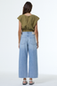 Wendy Top - Dark Olive