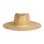 Natural Rancher Palm Hat