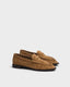 Lexi Loafer - Dijon Suede