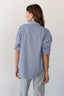 Stripe Pop Shirt - Navy Stripe
