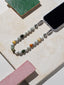12mm Gemstone Wristlet - Jade